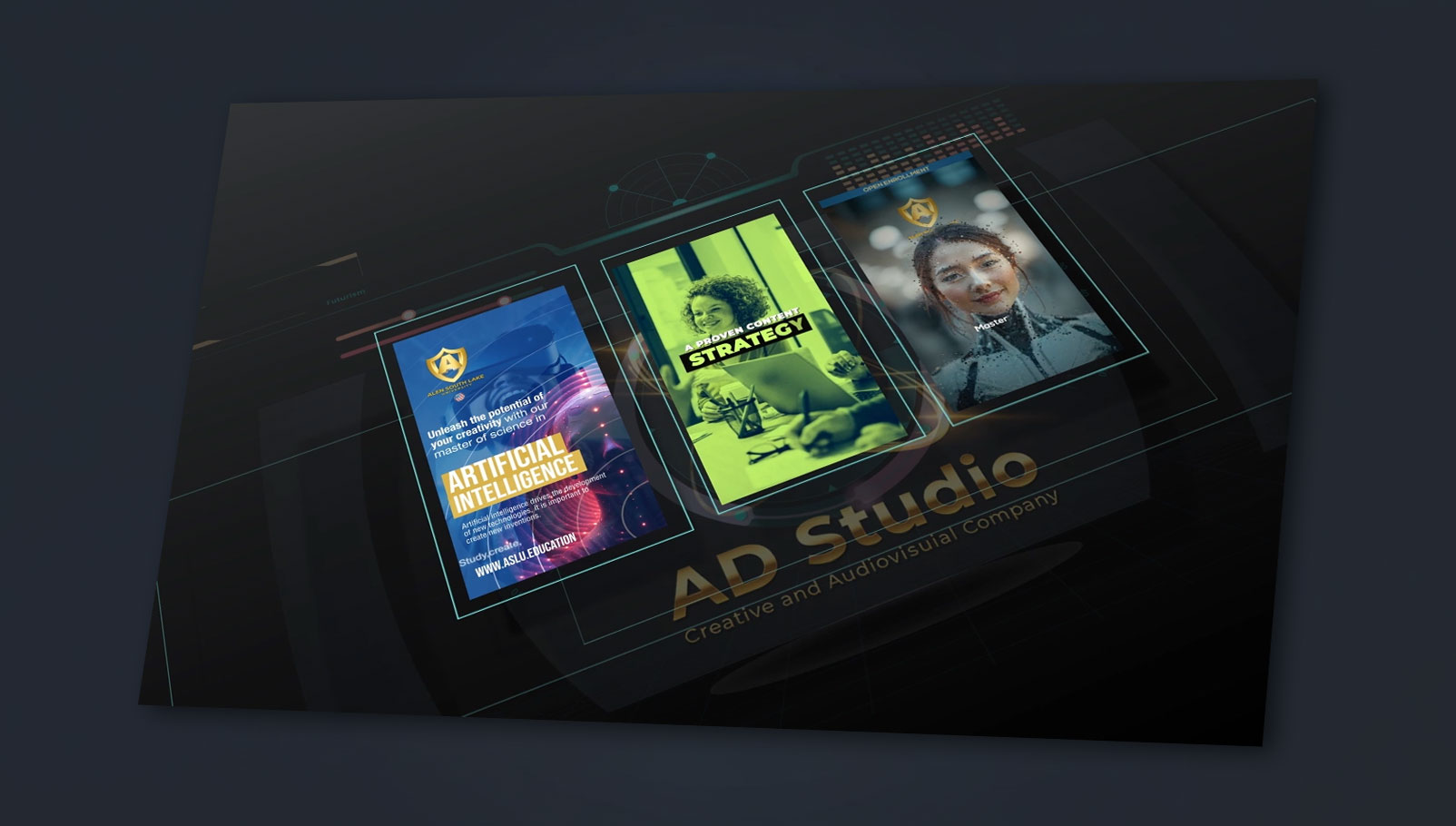 AI Reel Series